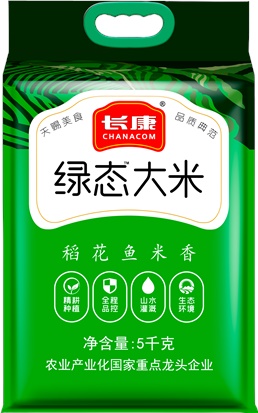 綠態(tài)大米